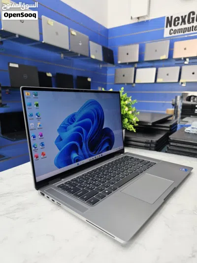 Dell Latitude 9520 2 In1 Intel Core i7 Processor 11th Generation G7 Power Processor 2