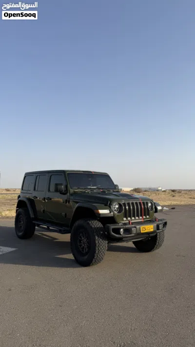 جيب رانجلر Rubicon 2