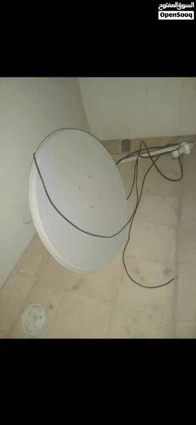 Dish and receiver 2