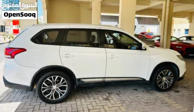 Mitsubishi Outlander GLX High Line 4