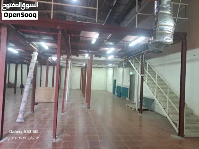 For Rent — Warehouse & Office Space in Al Rai Industrial Area, Kuwait 2