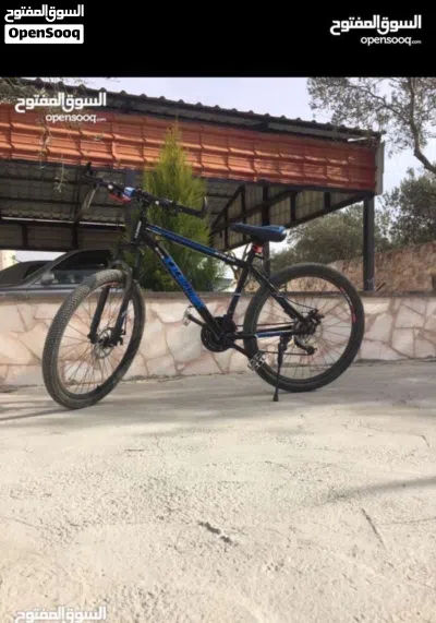 دراجه هوائية جبلية للبيع (Aperfect bikes )السعر70دينار 3