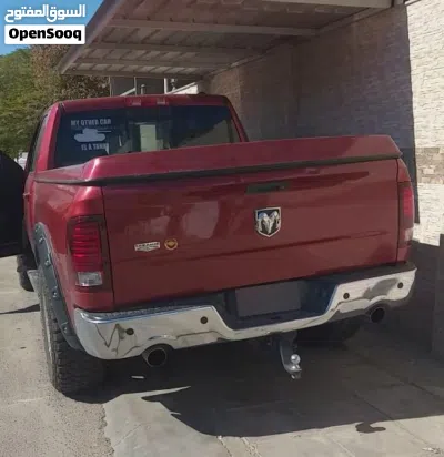Dodge Ram Laramie 2