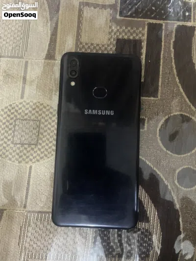 هاتف سامسونج جالاكسي A10s وارد السعودية Samsung Galaxy A10s 3