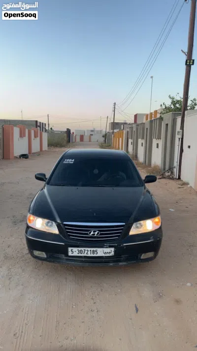 هيونداي ازيرا Standard 2