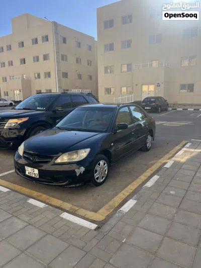 هوندا سيفيك EX 2