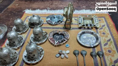 انتيكا نحاس صب للبيع الموقع عمان للتواصل عل الدردشه او وتساب اب مطلوب فيهم كلهم 50 دينار 3