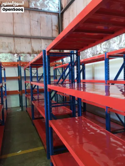 شلف رفوف shelf Storage Shelves - All Sizes - Brand New - same day Delivery 3
