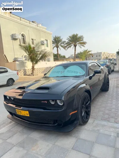 دودج تشالنجر SXT 2