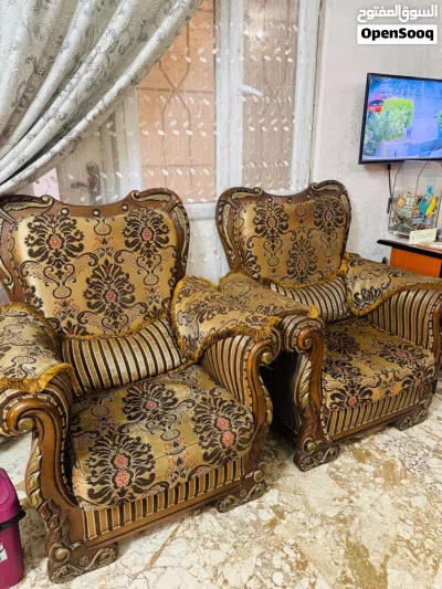 قنفات خشب زان تركي 4