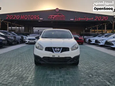 Nissan Qashqai SL 4