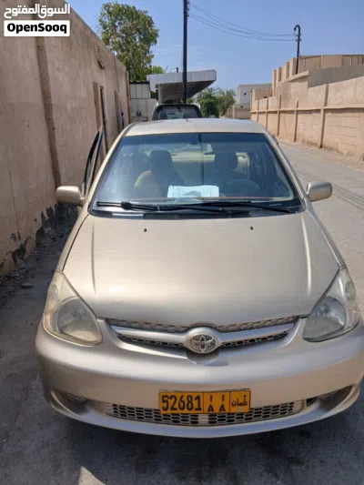 تويوتا اكو XLI 4