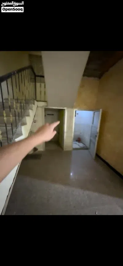 بيت للإيجار في القبلة حي المهندسين 4