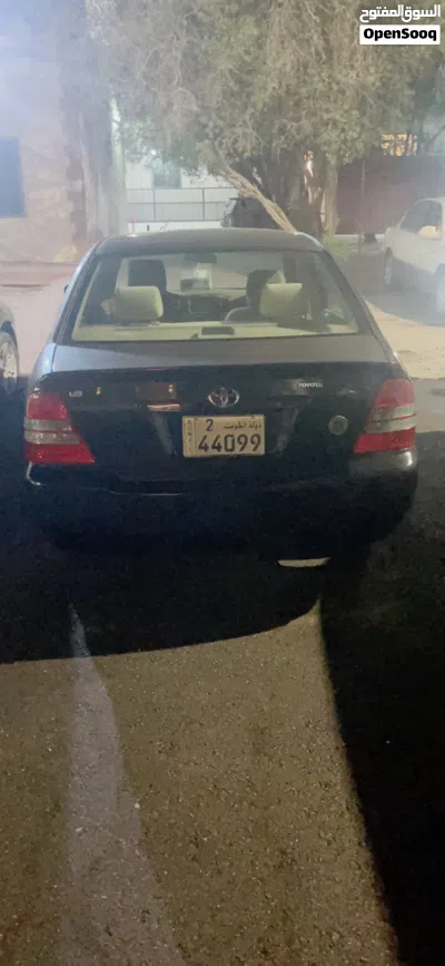 Toyota Corolla LE 3