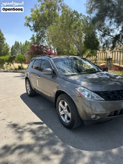 Nissan Murano Platinum 3