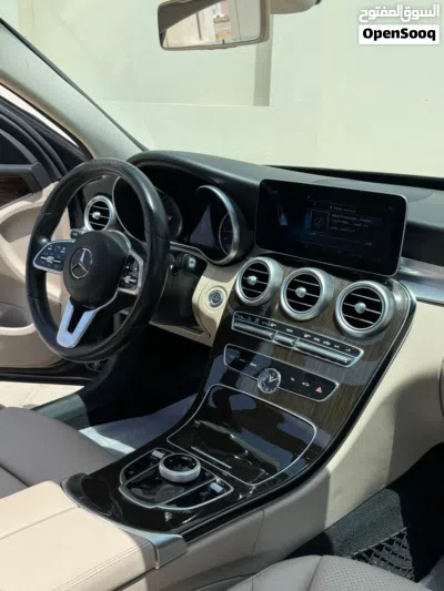Mercedes Benz C-Class C 300 4