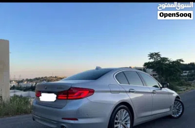 بي ام دبليو الفئة 5 530e 3