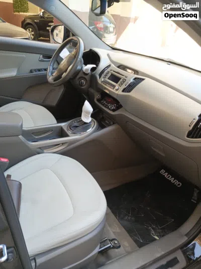 كيا سبورتاج Sportage X-Pro 3