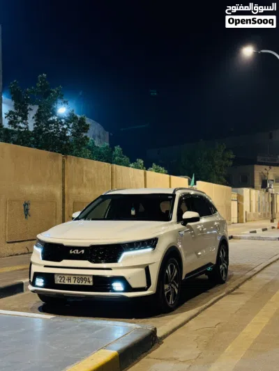 Kia Sorento Standard 2