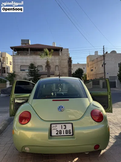 Volkswagen Beetle Standard 4