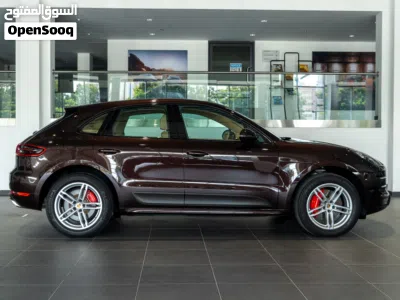 بورش ماكان Macan Turbo 2