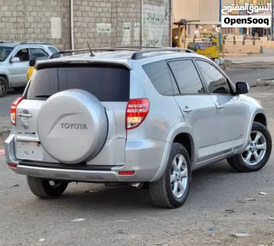 Toyota RAV 4 Sport 3