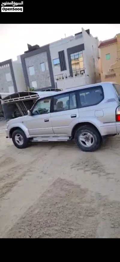 Toyota Prado TX 3