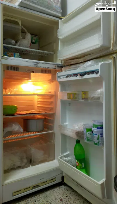 SAMPO- 67 kg fridge is for sale. The quality of the creation is very good. 2