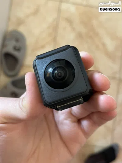camera, insta one rs 360/action(مناسبة لتصوير)twin edition(الاكشن والتصوير الكامل للدراجات او الغوص) 4