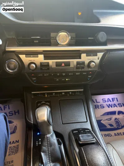 Lexus ES ES 350 4