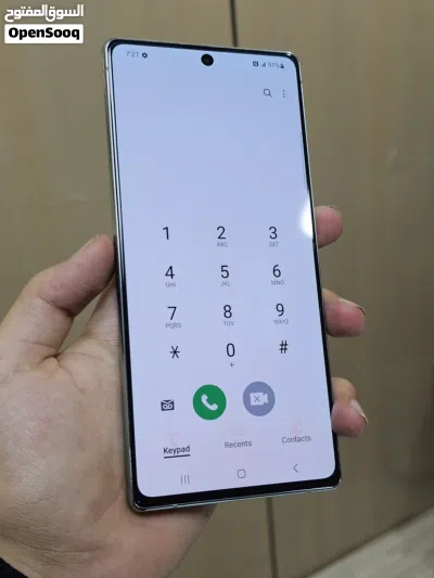 جلكسي نوت 20 5G 2