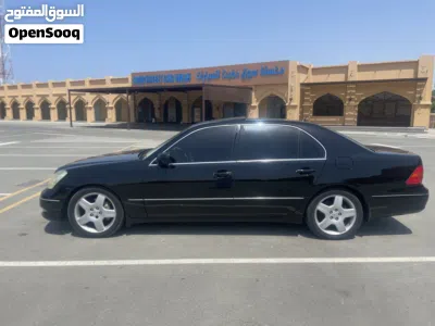 لكزس LS LS 430 2
