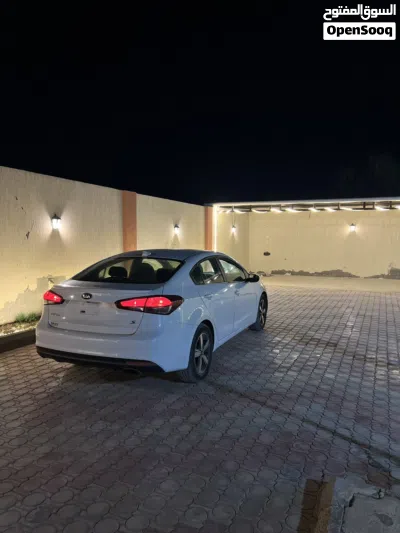 Kia Forte LX 4