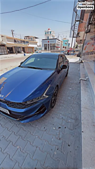 Kia K5 GT-Line FWD 3