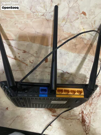 راوتر TP-link 3