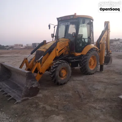 JCB for sale 2005 4