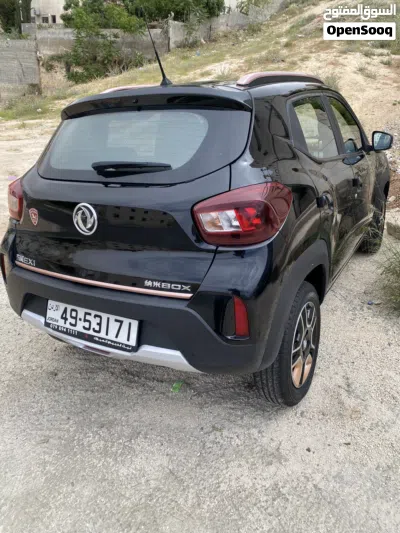 Dongfeng EX1 2