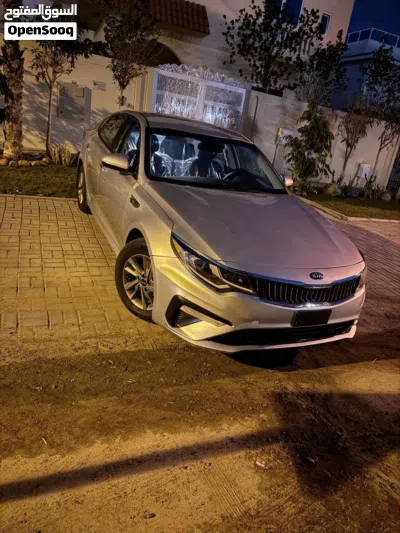 Kia Optima EX 2