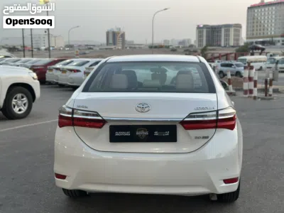 Toyota Corolla XSE 4