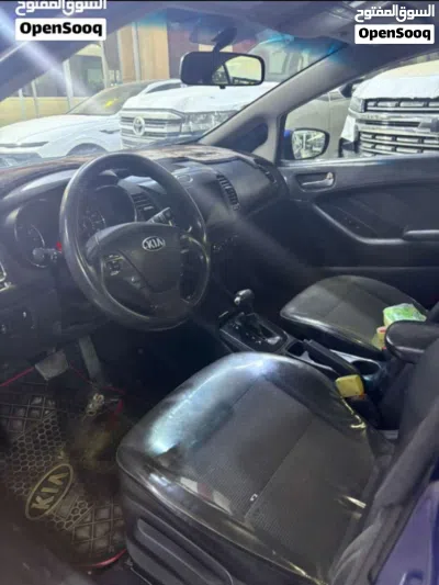 Kia Forte Standard 4