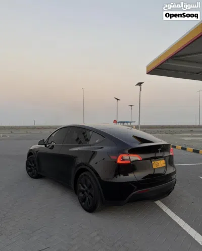 Tesla Model Y Long Range 4