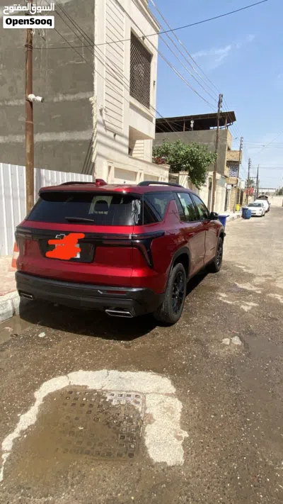 شيفروليه ترافرس Standard 2