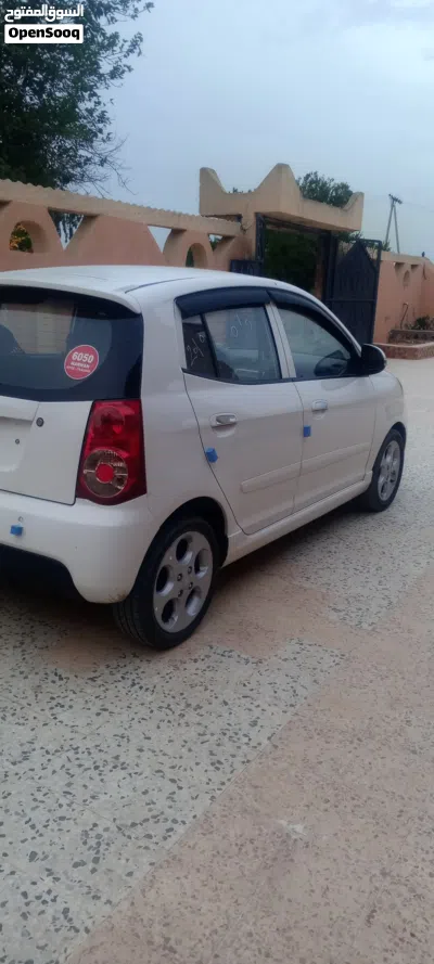 Kia Picanto LX 3