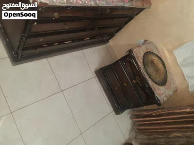غرفة نوم مستعمل بحالة جيدة 3