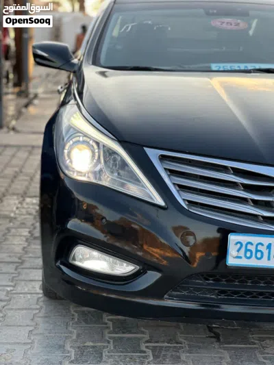 هيونداي ازيرا Standard 3