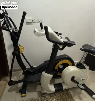 جهازين رياضه غزال معا قاري 2