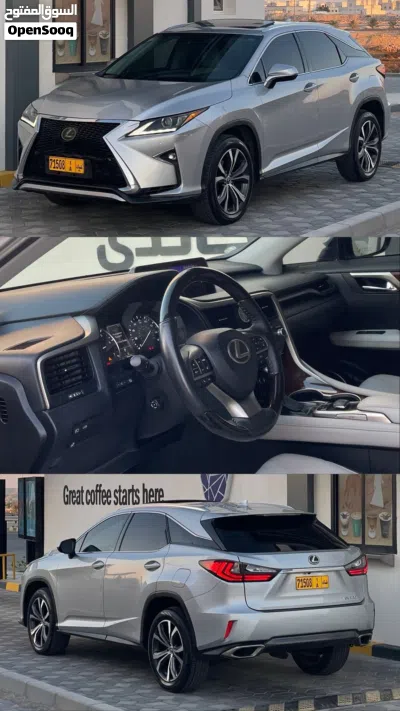 لكزس RX RX 350 2