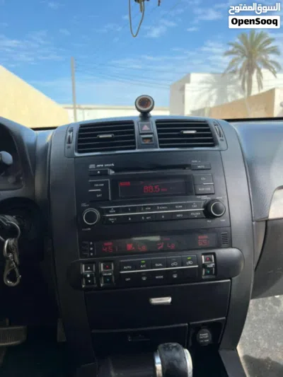 Kia Mohave LX 2