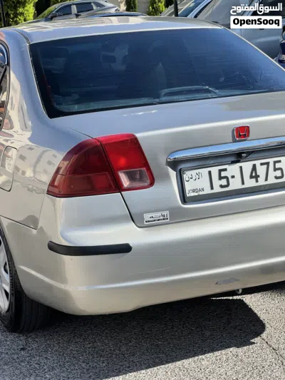 Honda Civic VTi 3
