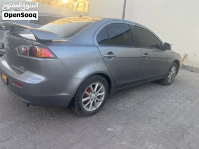 ميتسوبيشي لانسر GLX 2